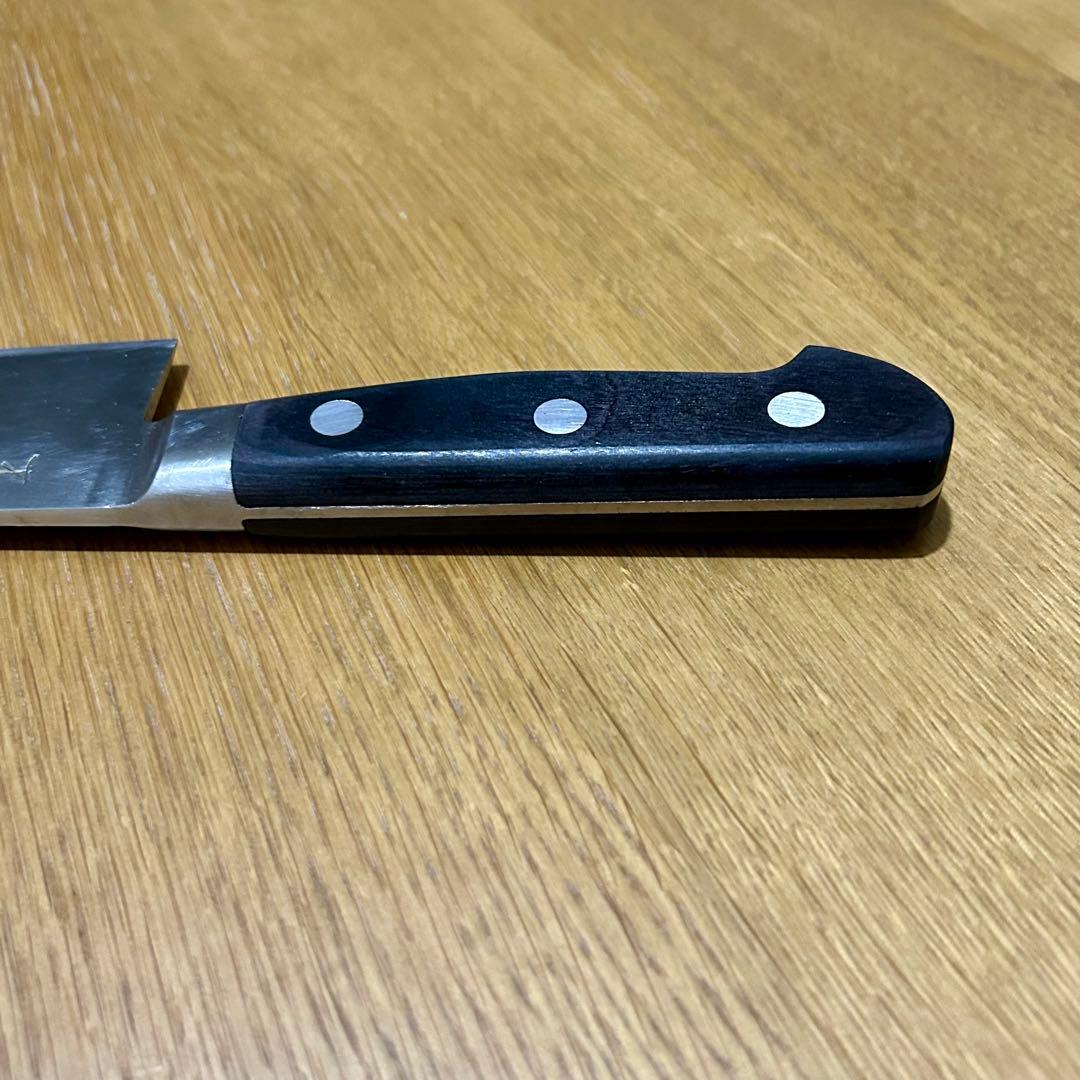 京都 有次 牛刀 上製 21cm 鋼 包丁