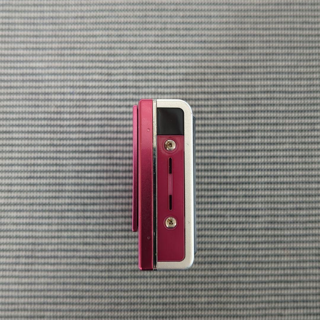 FUJIFILM FinePix Z100fd デジタルカメラ　ピンク