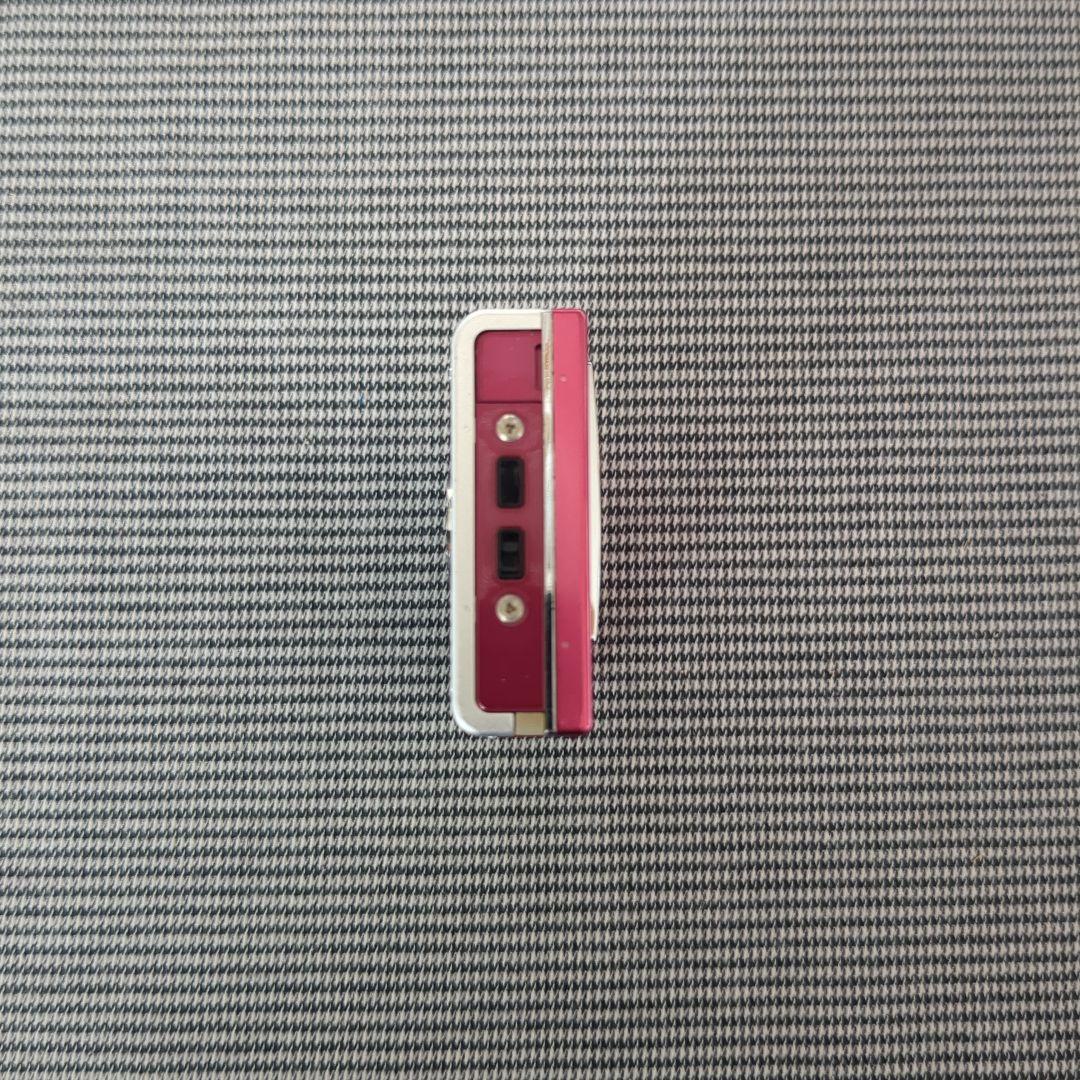 FUJIFILM FinePix Z100fd デジタルカメラ　ピンク