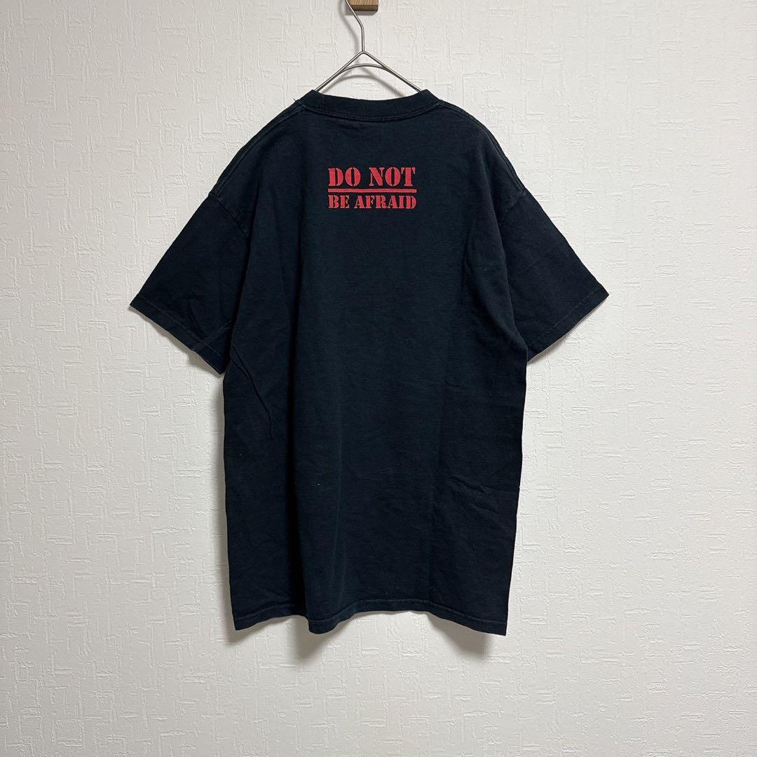 【FTC】　FEAR OF SKATE PLANET Tシャツ　M ブラック