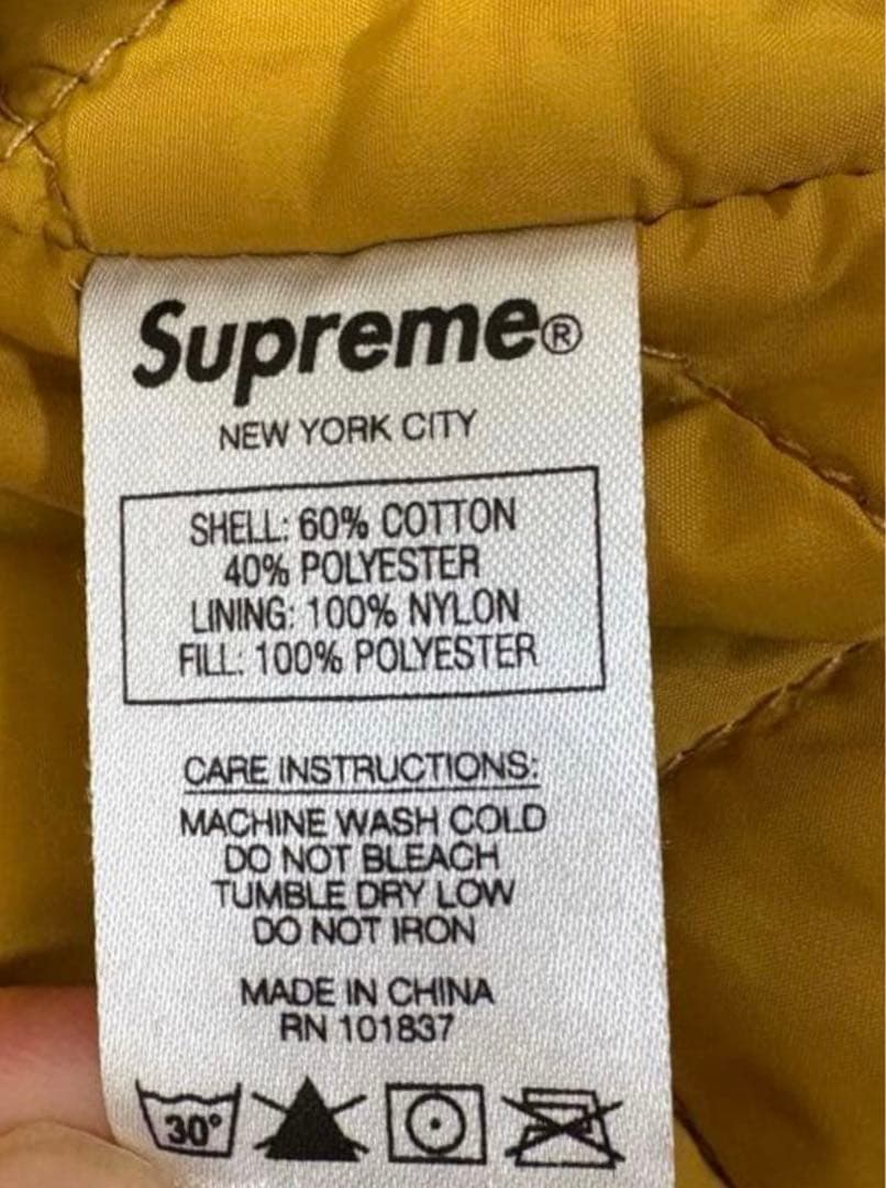 Supreme アートプリント リタアッカーマン