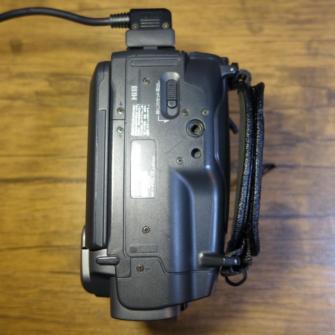 【ダビングOK】 SONY Hi8 ビデオカメラ CCD-TRV101