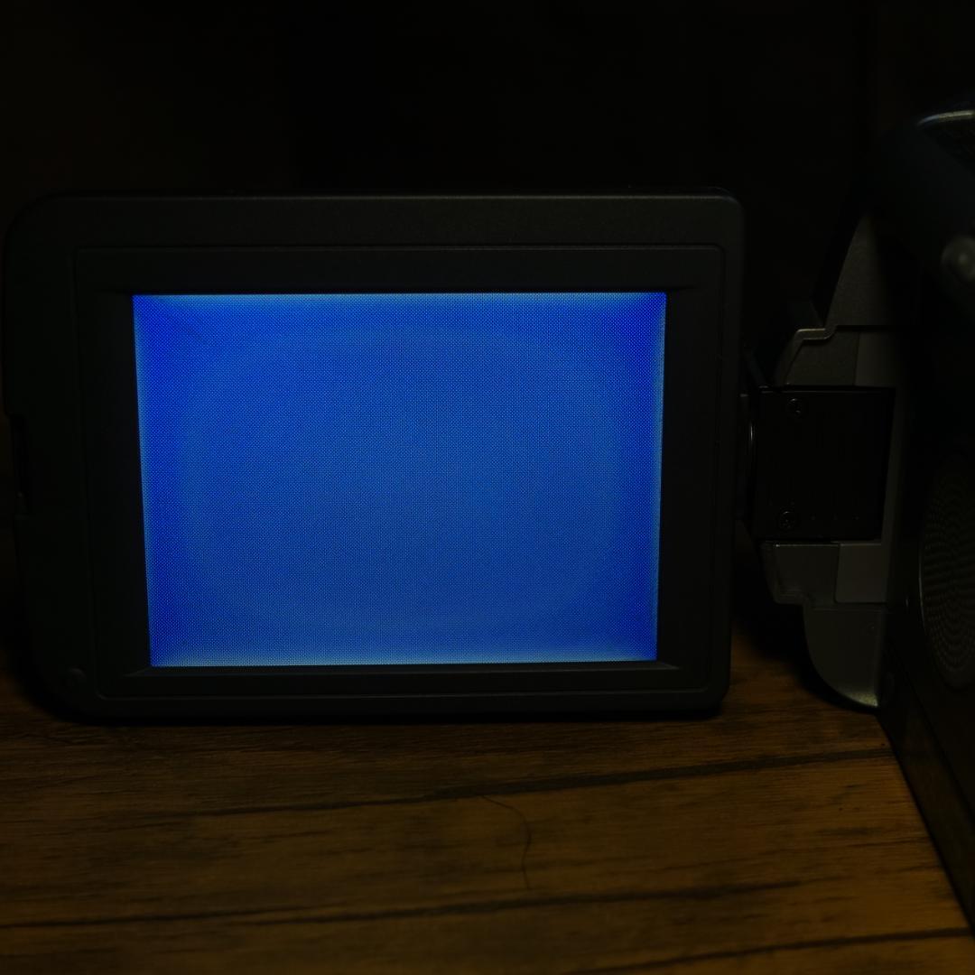 【ダビングOK】 SONY Hi8 ビデオカメラ CCD-TRV101