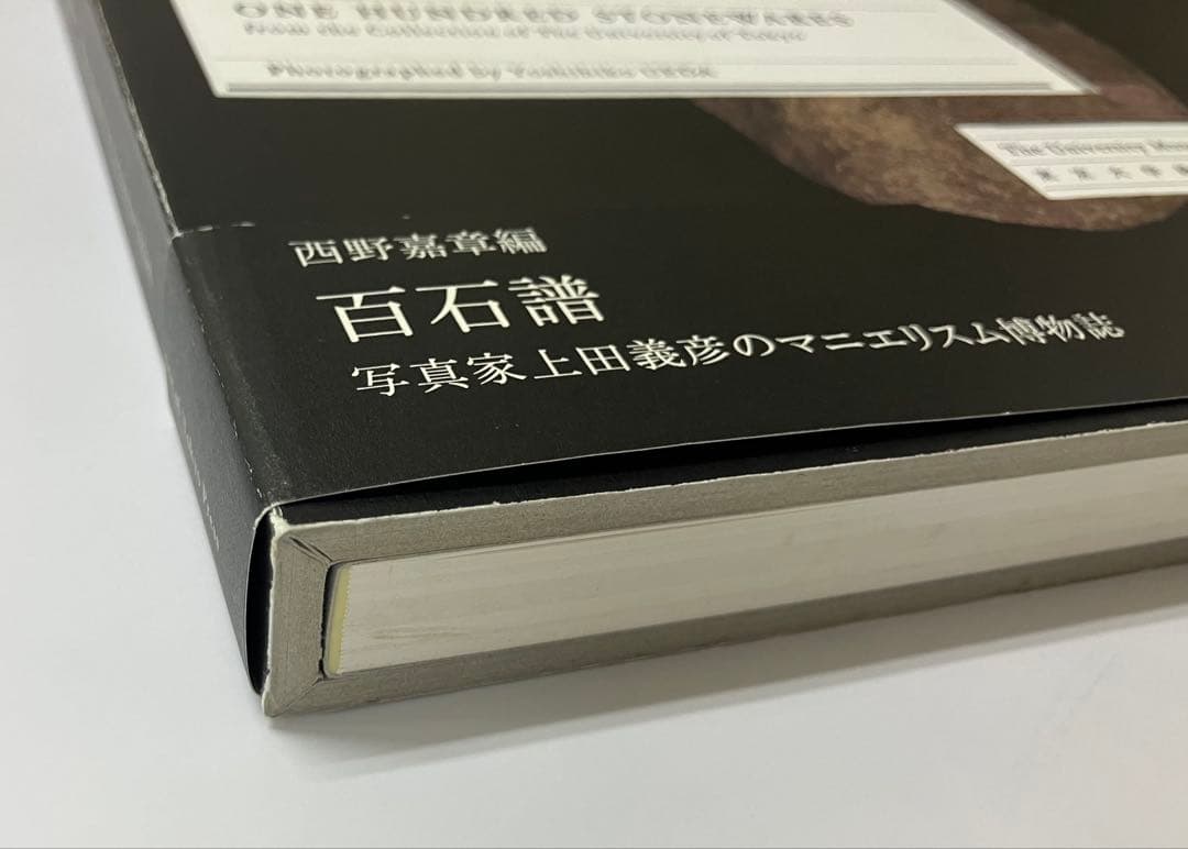 ONE HUNDRED STONEWARES. 上田 義彦