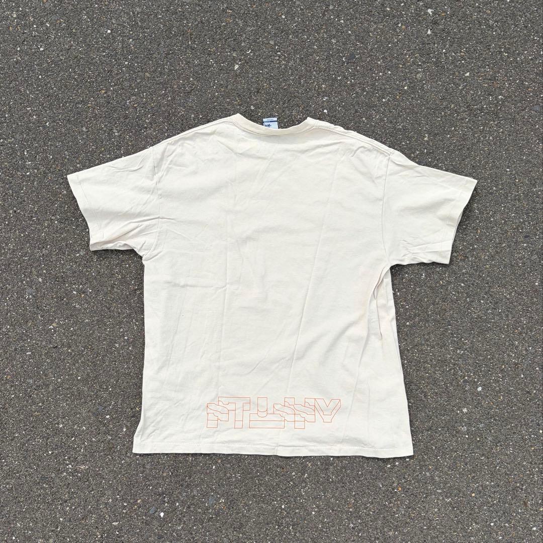 90s old stussy tシャツ USA シングルステッチ