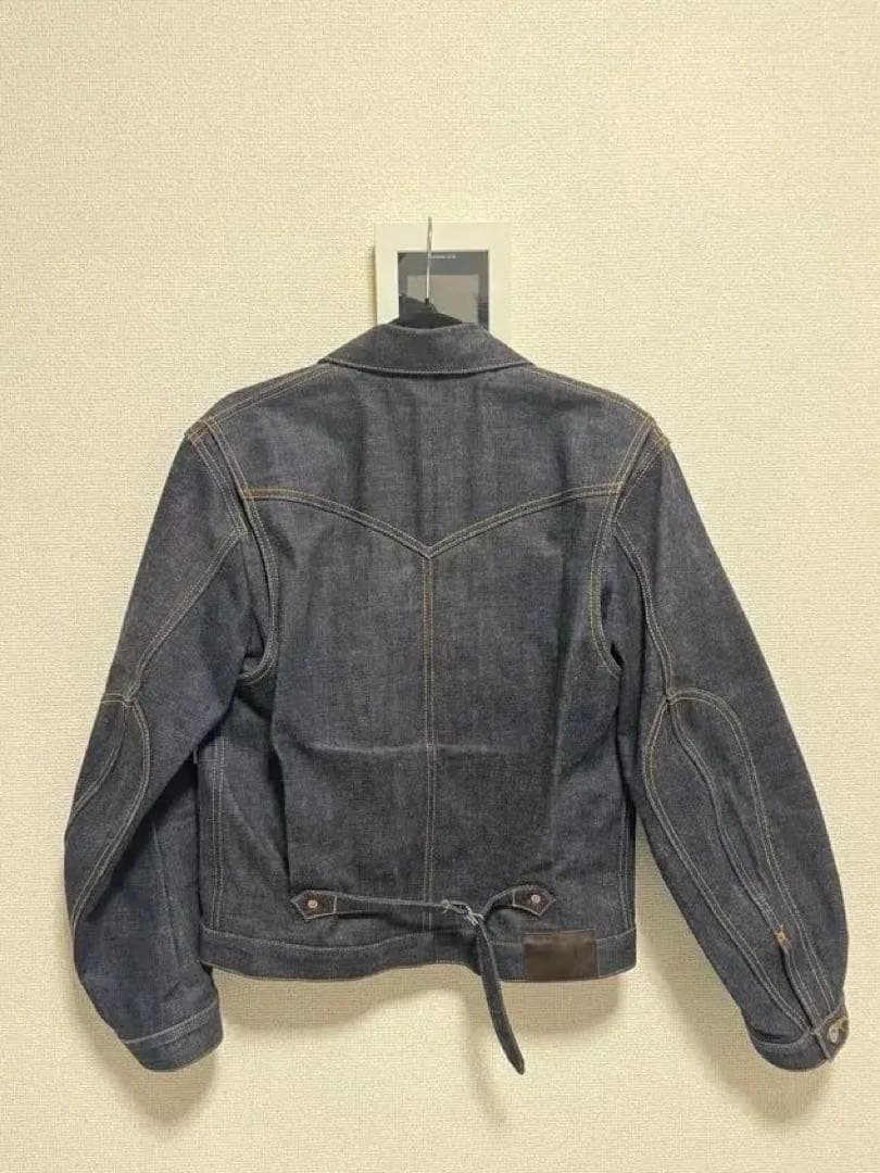sugerhill シュガーヒル Classic Denim Jacket