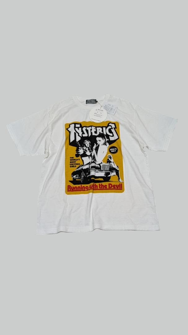 ★JUNP様★専用ヒステリックグラマーＴShirt