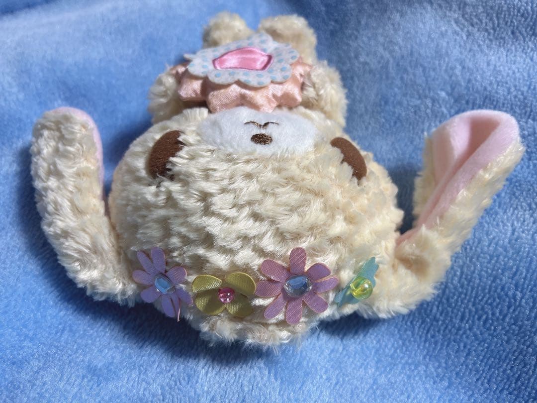 シュガーバニーズ はなうさ ぬいぐるみ レア