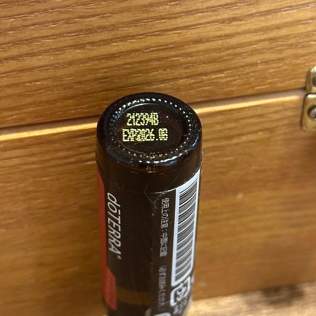 doTERRA ローズタッチ 10ml ドテラ ロールオン 新品未開封