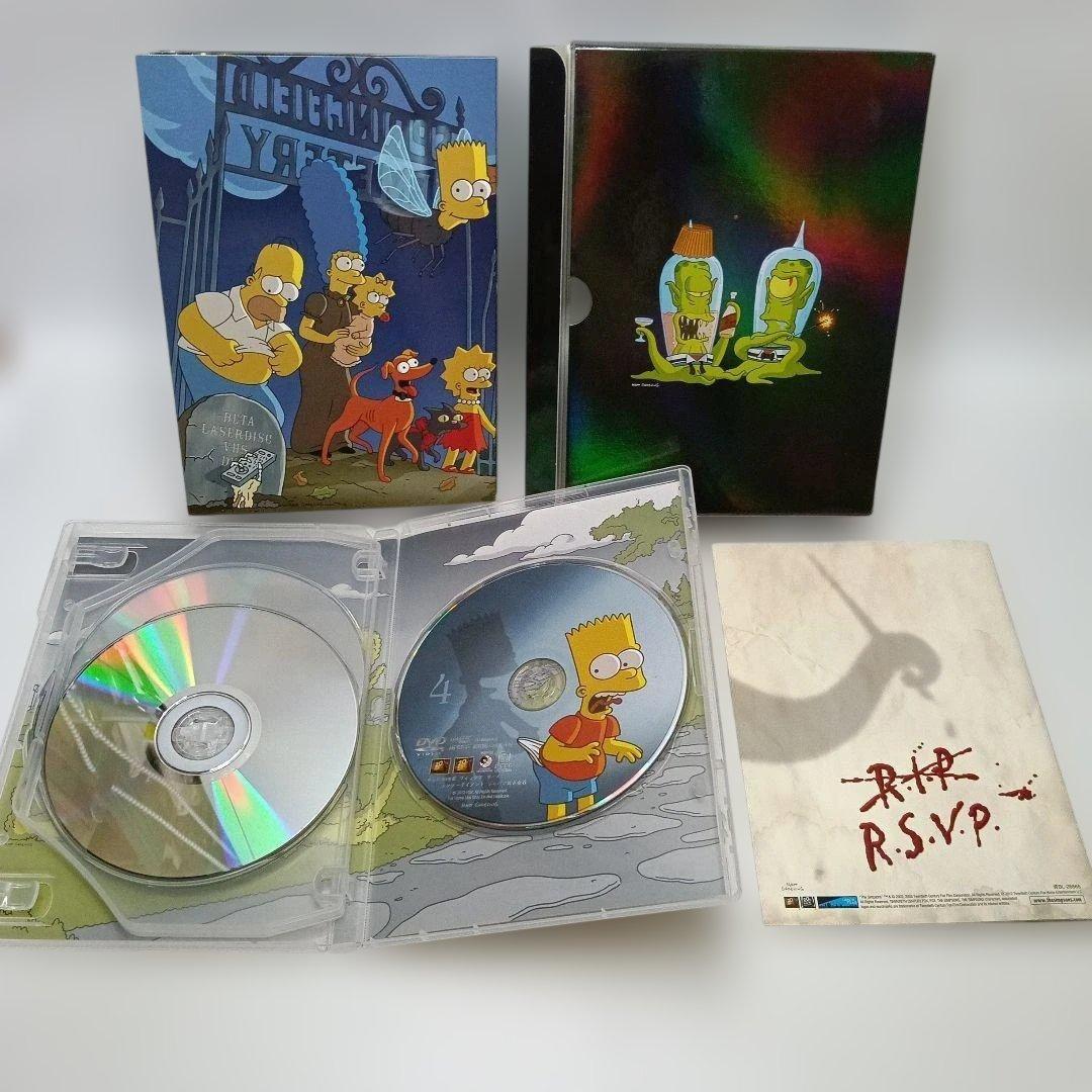 The Simpsons 第12・13シーズン DVD