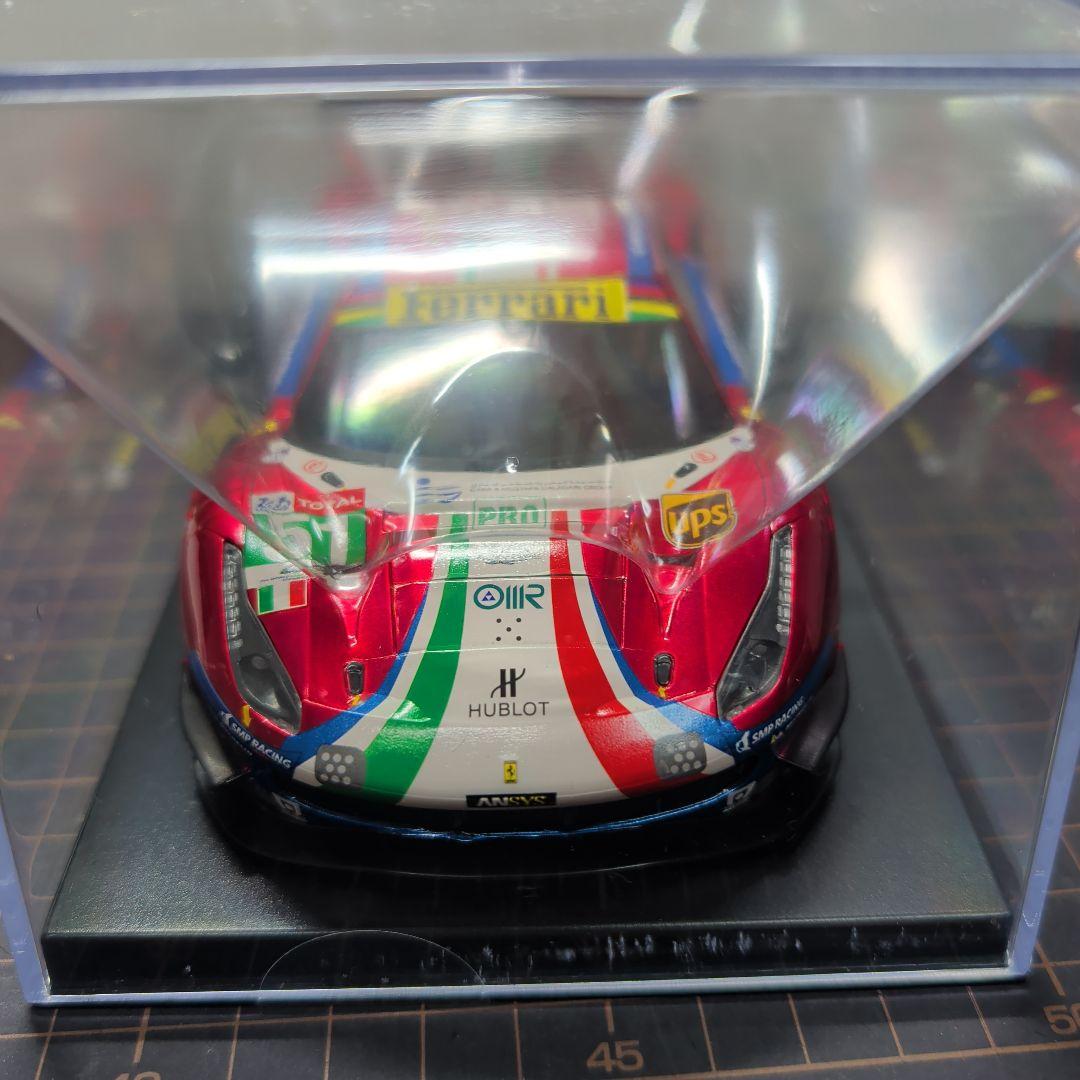 GL RACING 488 GT-3　ボディ　ミニッツ　オートスケール