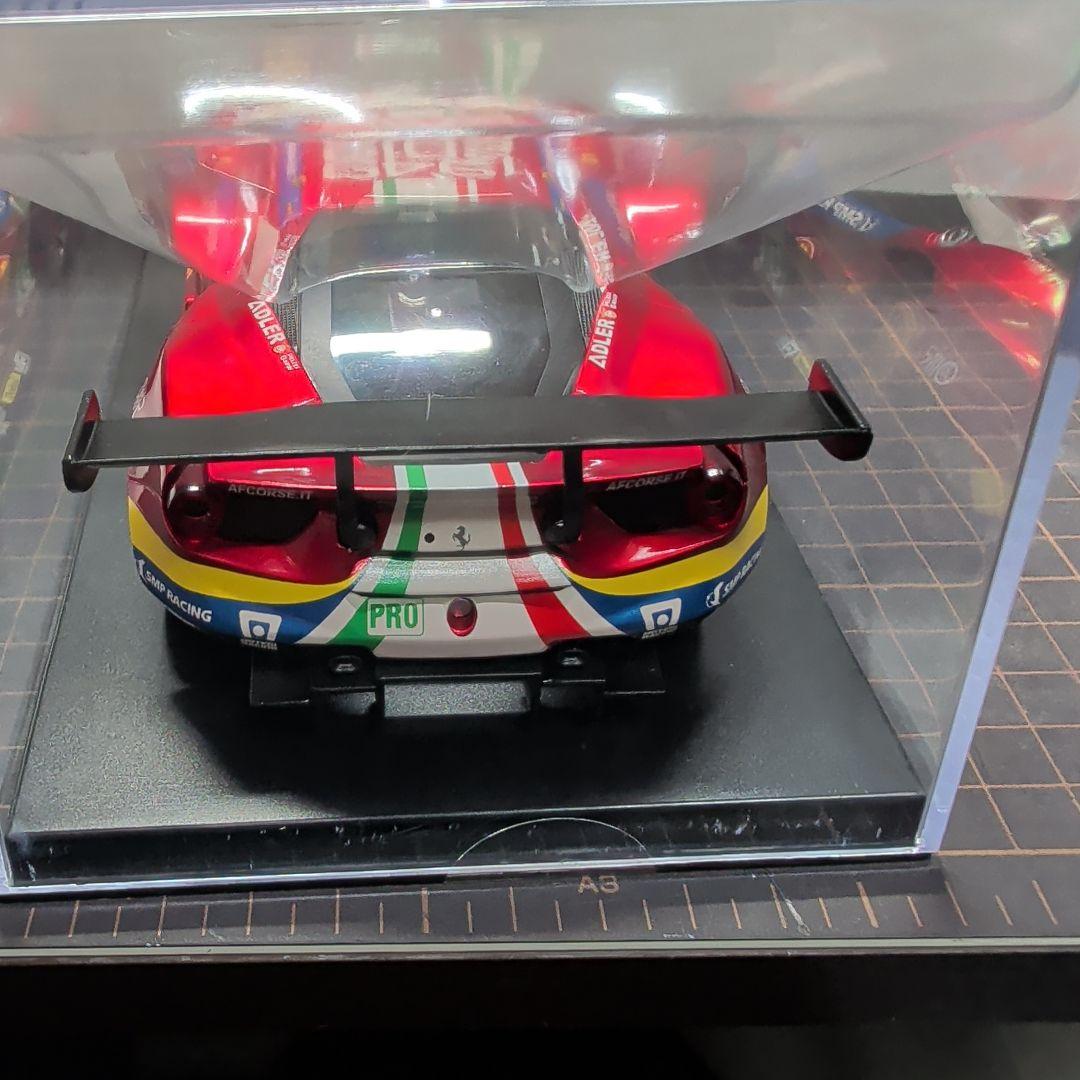 GL RACING 488 GT-3　ボディ　ミニッツ　オートスケール