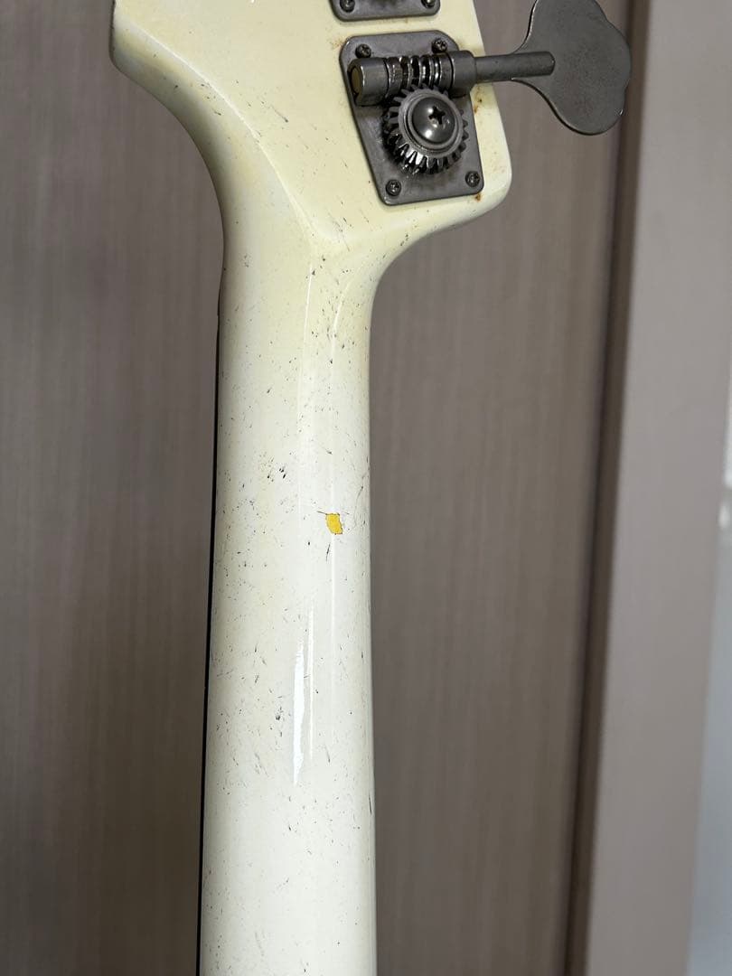 Tomson spirit sounds エレキベース ジャパンビンテージ　難有