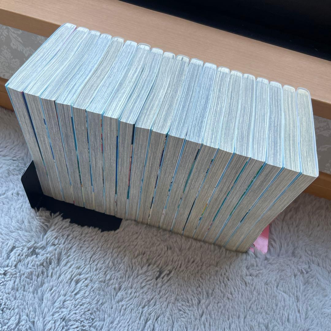 アオのハコ1〜19巻