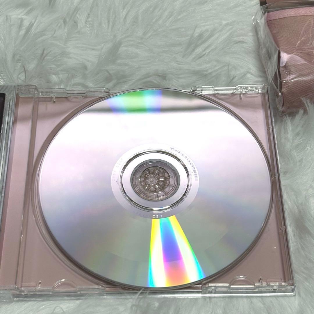 【直筆サイン付】完全初回生産盤 THE VAMPS CHERRY BLOSSOM