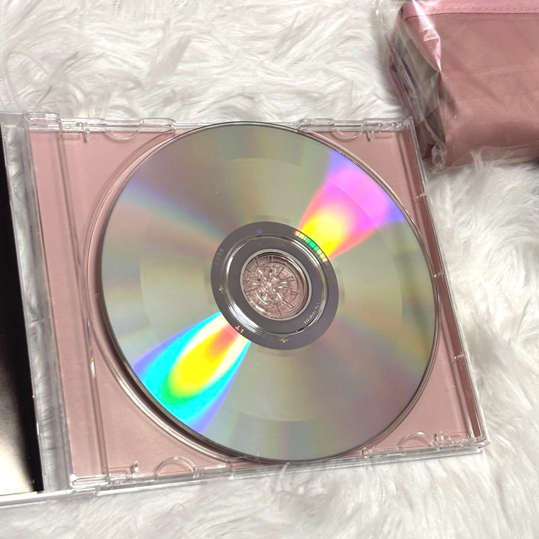 【直筆サイン付】完全初回生産盤 THE VAMPS CHERRY BLOSSOM