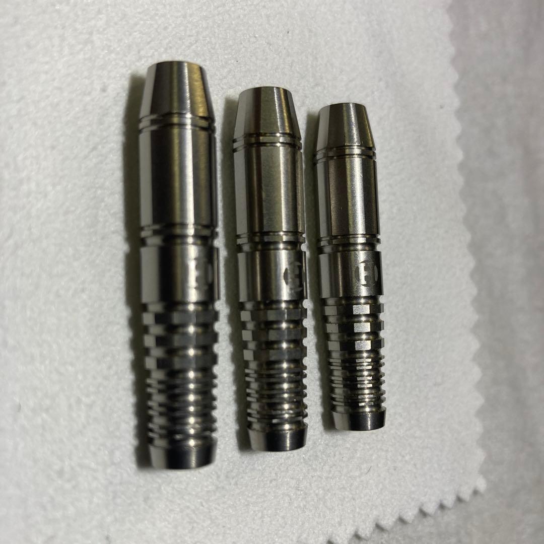超美品　レア物　定価14080　ハローズ　ジョニー 安食賢一モデル　バレルのみ