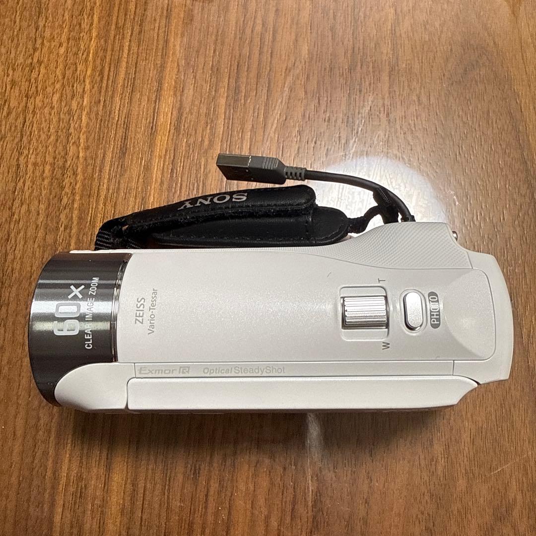 SONY HDR CX470 ハンディカムビデオカメラ