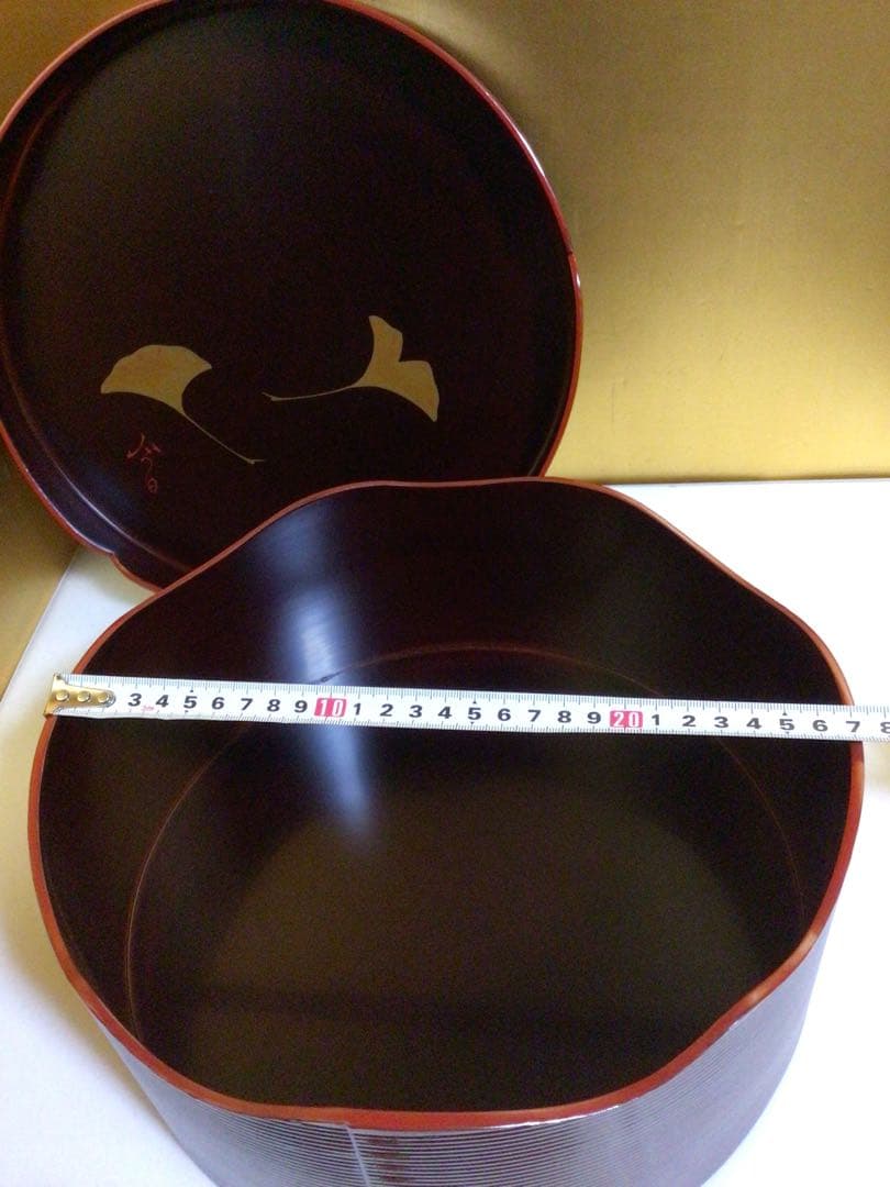 木製 茶びつ
