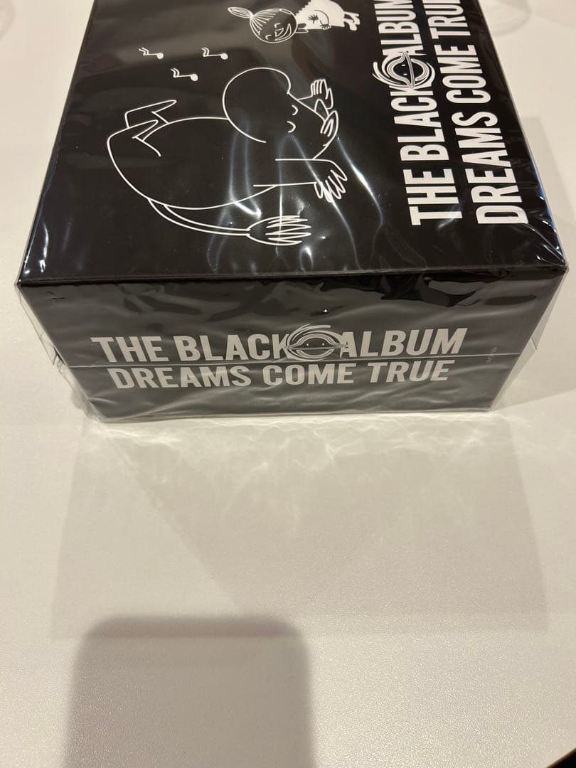 ドリカム THE BLACK ◯ ALBUM ムーミン