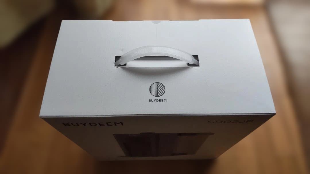 BUYDEEM SmartHot ホットウォーターサーバー　３秒でお湯が沸きます