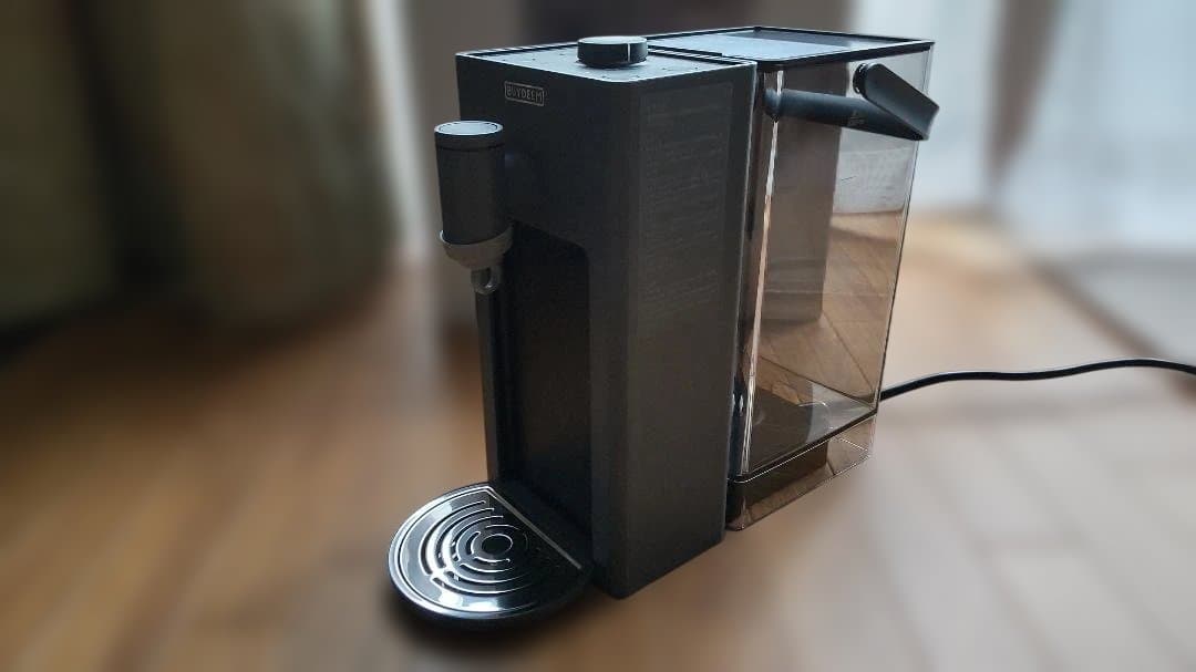 BUYDEEM SmartHot ホットウォーターサーバー　３秒でお湯が沸きます