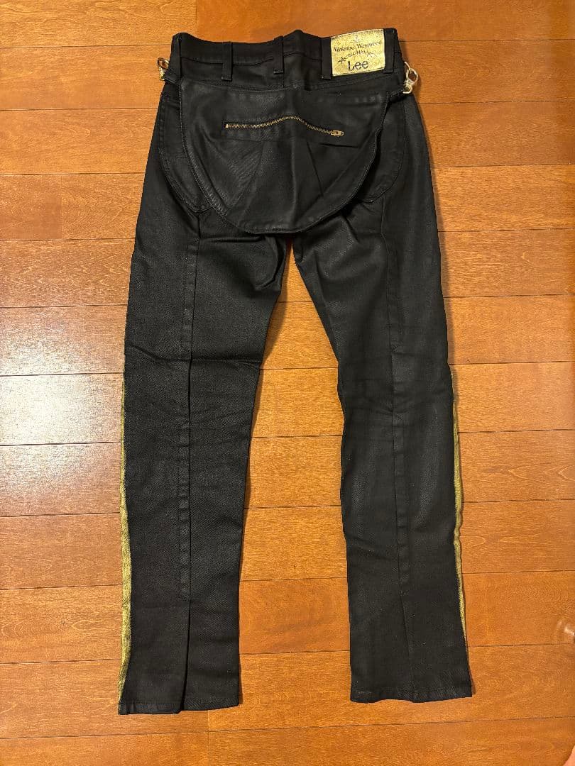 Vivienne Westwood x Lee スキニーデニム 26インチ