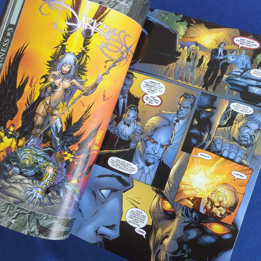 The Darkness: Compendium Vol.1 (英語版)