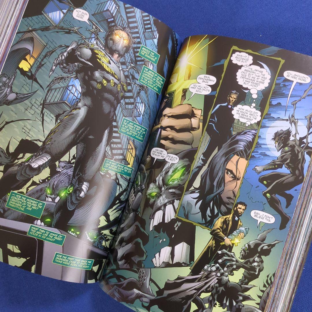 The Darkness: Compendium Vol.1 (英語版)