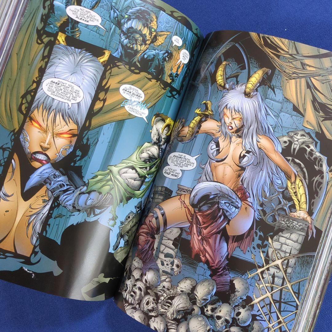 The Darkness: Compendium Vol.1 (英語版)