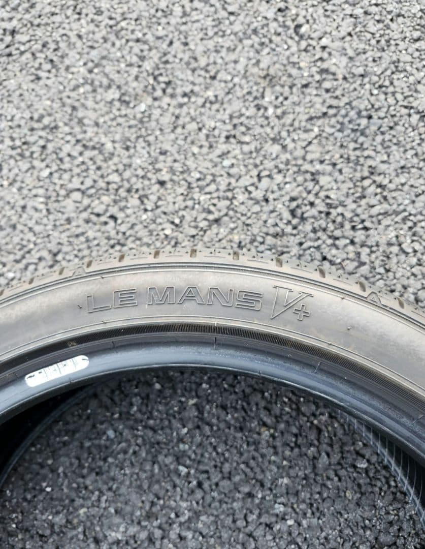 ダンロップ ルマン195/45/R17