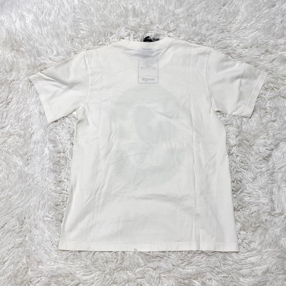 未使用　ナンバーナイン×ロンプコミュニケイトデザイン　本人期　アーカイブTシャツ