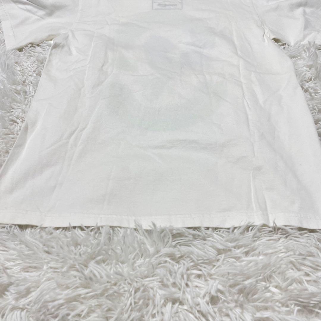 未使用　ナンバーナイン×ロンプコミュニケイトデザイン　本人期　アーカイブTシャツ