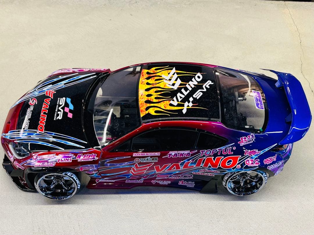中古☆ReveD「PANDEM GR86」リアショート加工済み