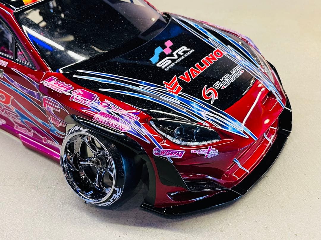 中古☆ReveD「PANDEM GR86」リアショート加工済み