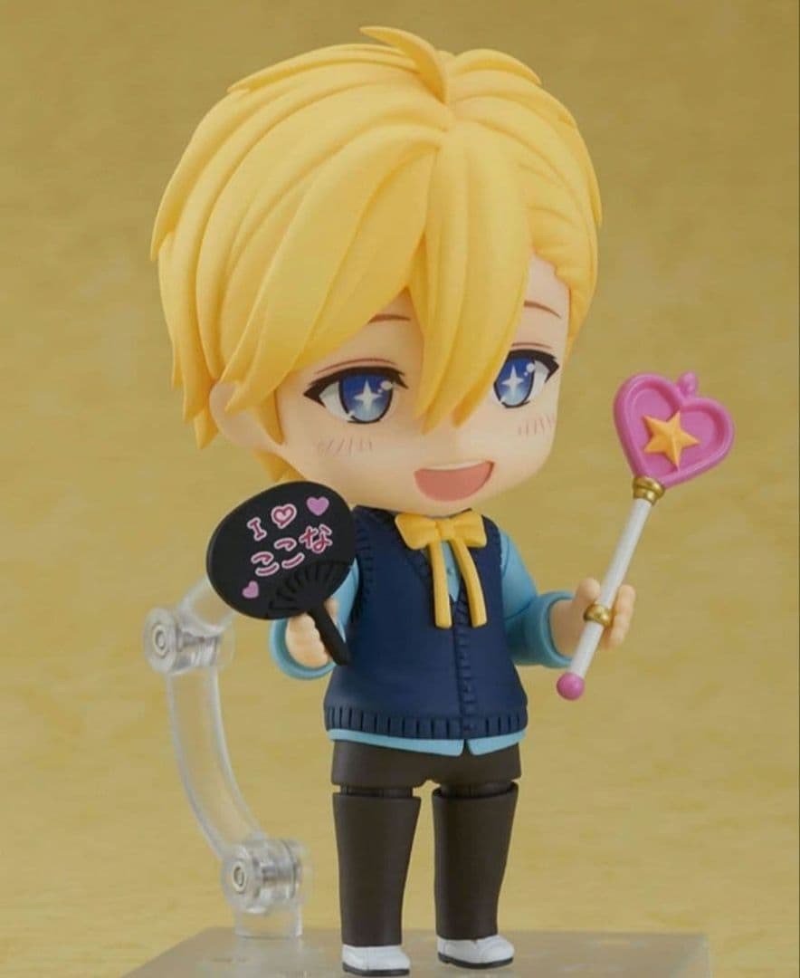 アイナナ　ねんどろいど　 六弥ナギ　特典付き　新品未開封　フィギュア