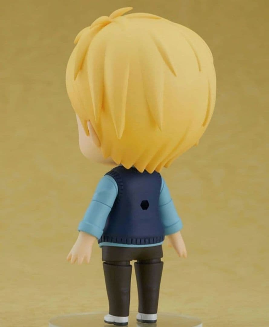 アイナナ　ねんどろいど　 六弥ナギ　特典付き　新品未開封　フィギュア