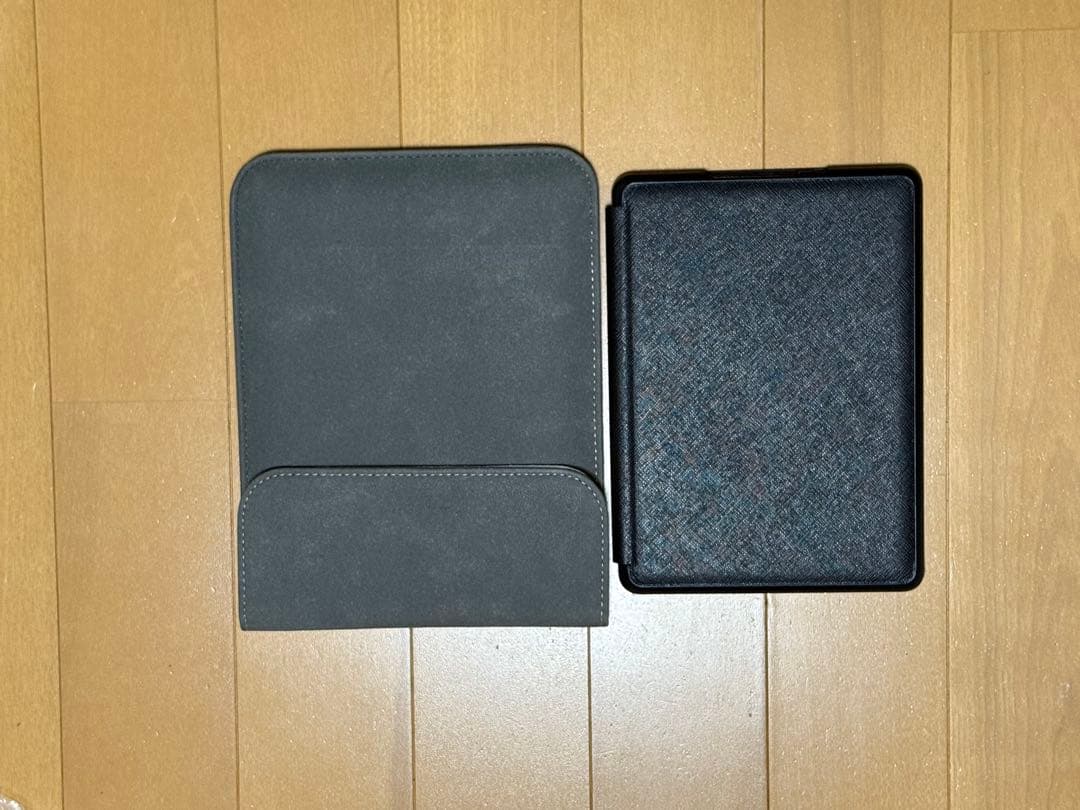 Kindle 第11世代ブラック カバー付き　32GB 広告なし　wifi