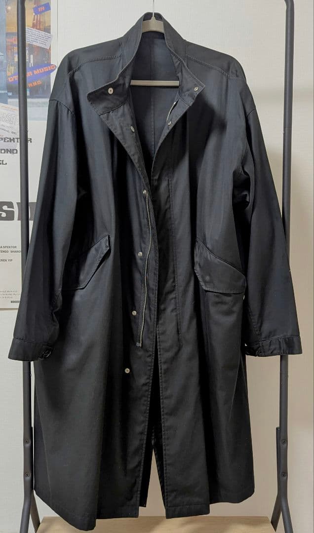 SHINYA シンヤ／ Motoko（size3）※M65 PARKA