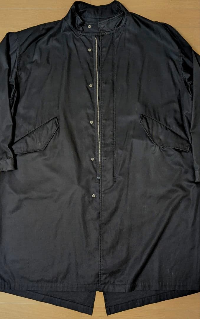 SHINYA シンヤ／ Motoko（size3）※M65 PARKA