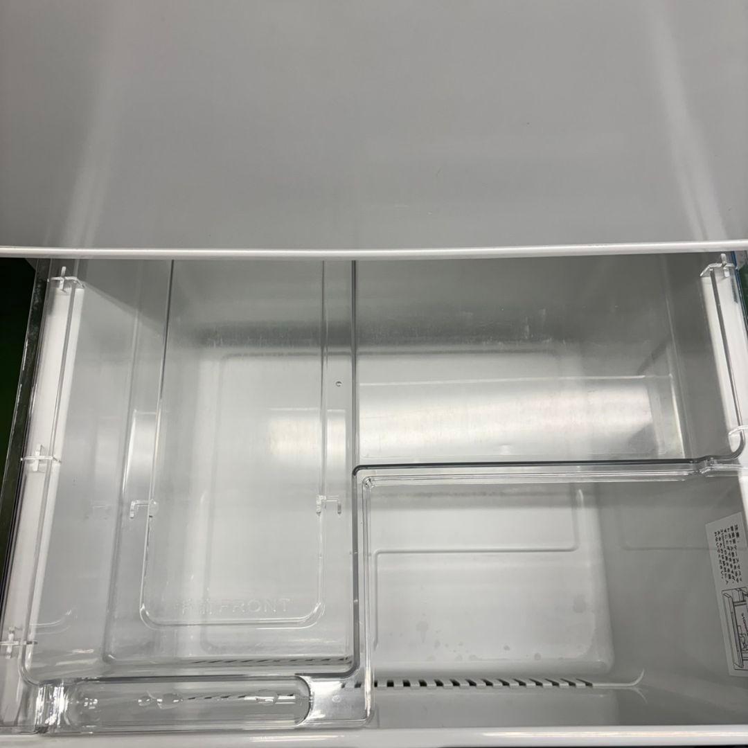 520 ハイセンス　大型冷蔵庫　200L強　小型　1〜4人暮らし用　右開き