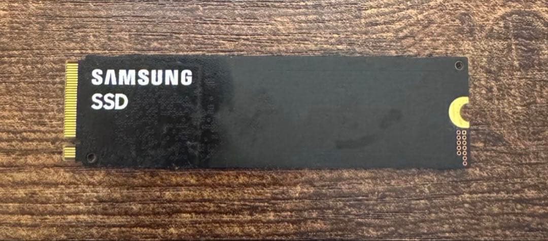 内蔵型SSD Samsung Nvme M.2 SSD 2TB