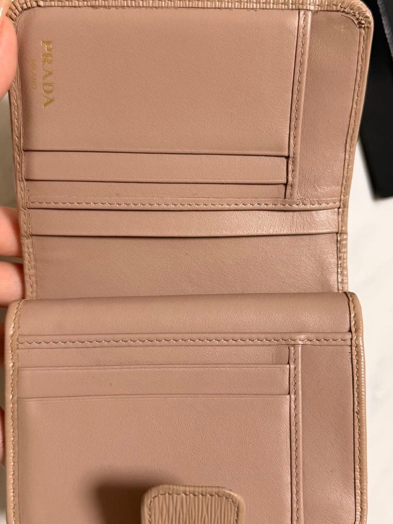 【PRADA】汚れあり