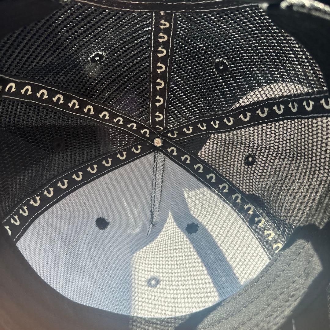 7*様 TRUE RELIGION ギターキャラクターキャップ