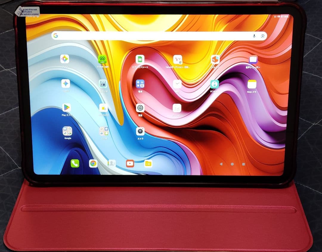 TECLAST 大型タブレット 13.4インチ T65 Plus G99