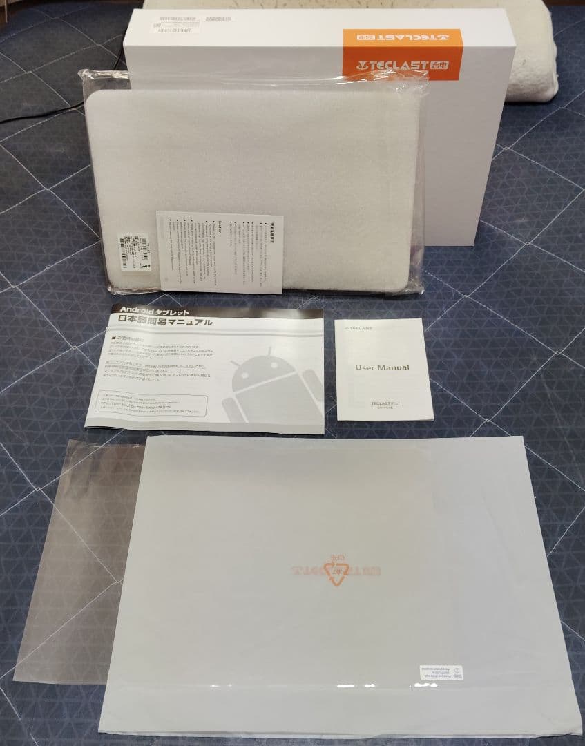 TECLAST 大型タブレット 13.4インチ T65 Plus G99