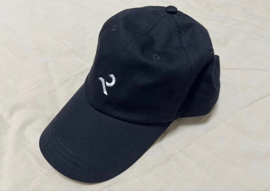 RETØUCH レタッチ CL Cap -white logo-