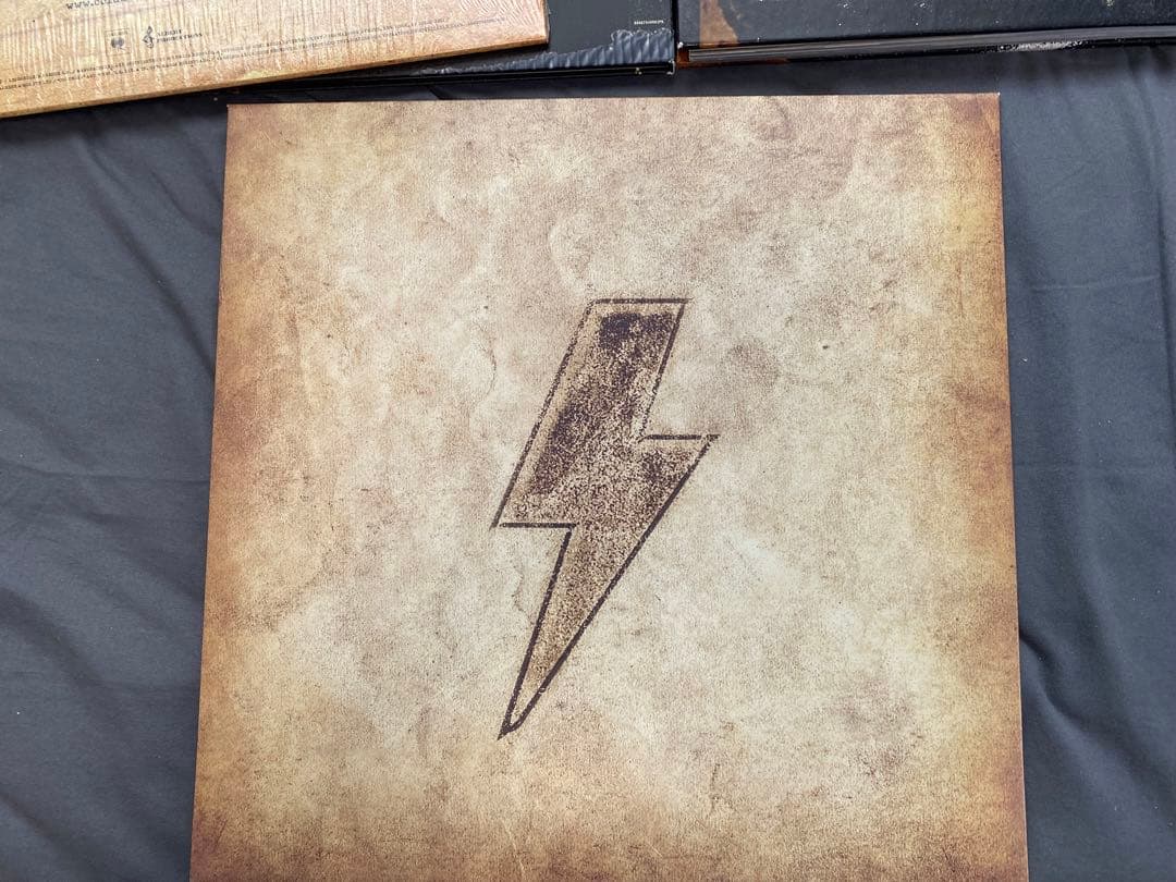 洋楽 AC/DC Backtracks : The Ultimate Box Set