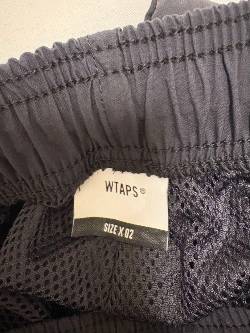 AW25 WTAPS SPST2001 Mサイズ