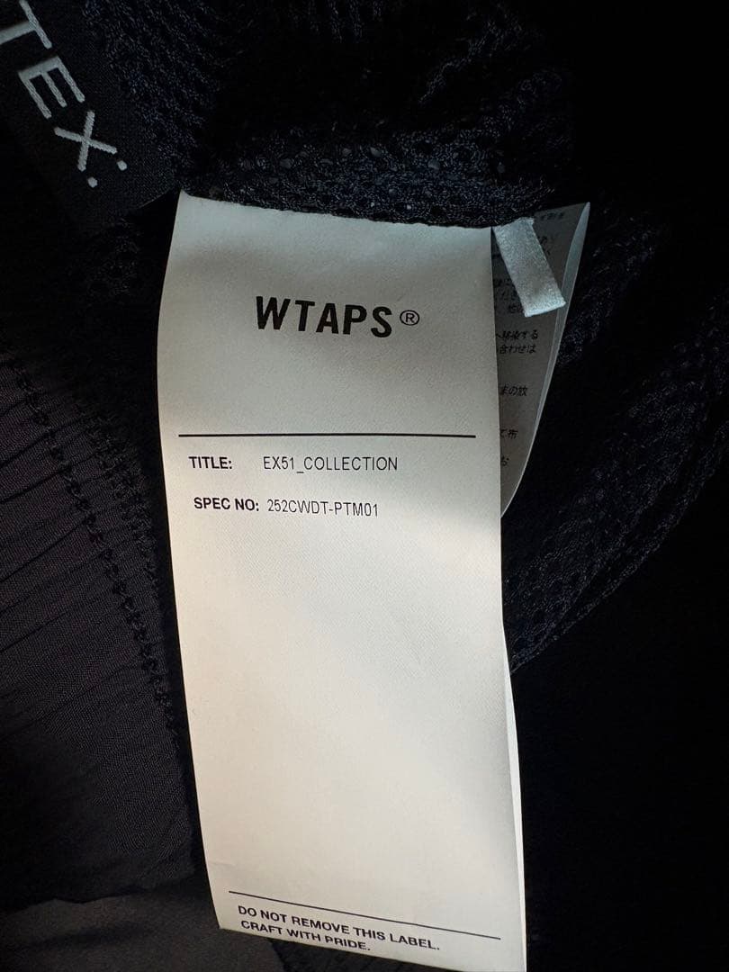 AW25 WTAPS SPST2001 Mサイズ
